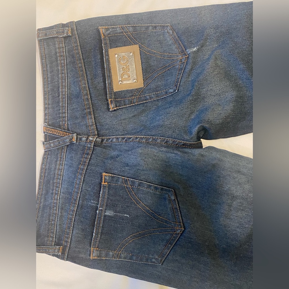 Dolce & Gabbana Women’s Jeans Good Condition